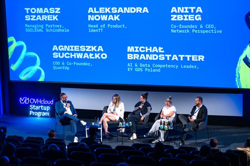 Uczestnicy Evolutions: Meetup & Showcase 2024.